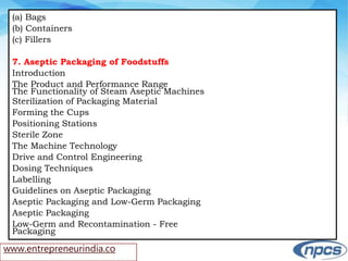 Food Packaging Technology Handbook (3rd Revised Edition)