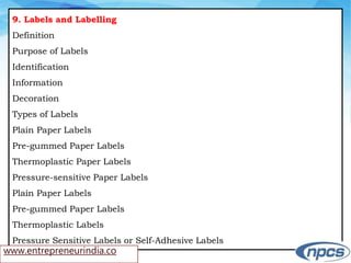 Food Packaging Technology Handbook (3rd Revised Edition)