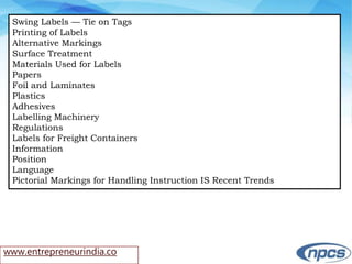 Food Packaging Technology Handbook (3rd Revised Edition)