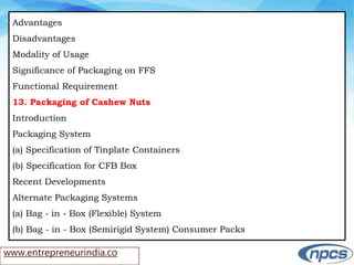 Food Packaging Technology Handbook (3rd Revised Edition)