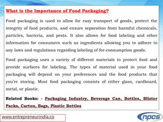 Food Packaging Technology Handbook (3rd Revised Edition)