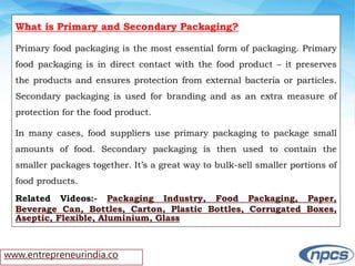Food Packaging Technology Handbook (3rd Revised Edition)