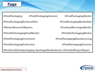 Food Packaging Technology Handbook (3rd Revised Edition)