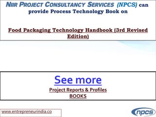 Food Packaging Technology Handbook (3rd Revised Edition)