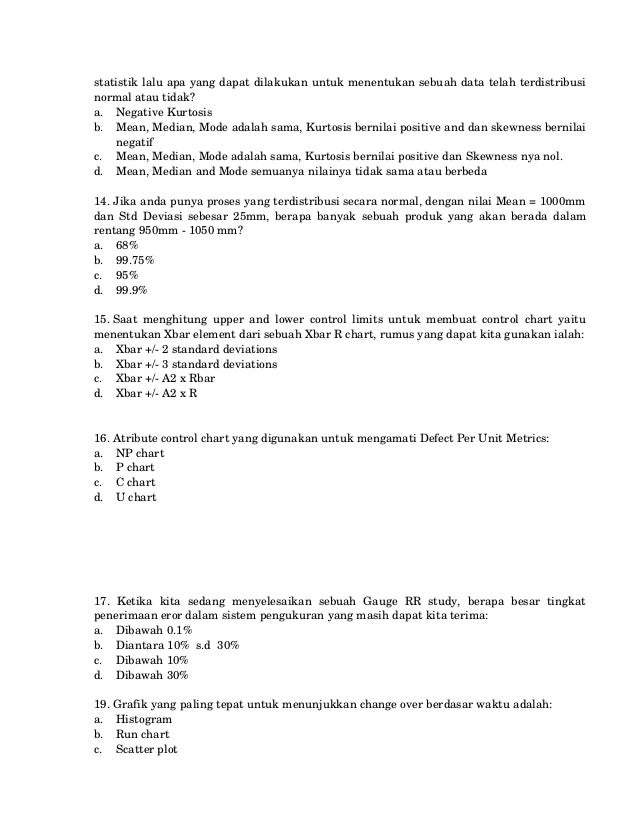 Contoh Soal Problem Posing Matematika
