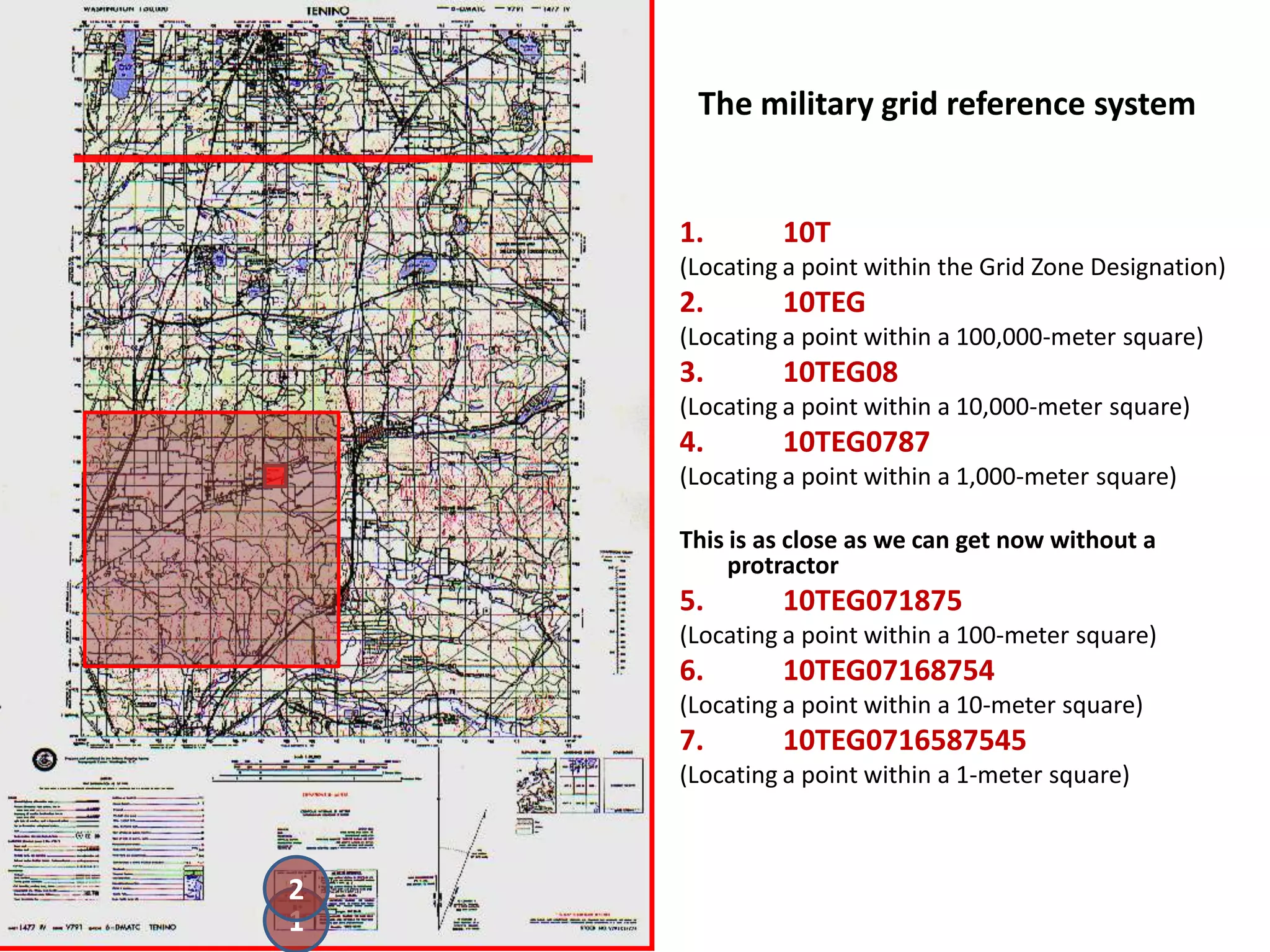 SSG Black Land Nav