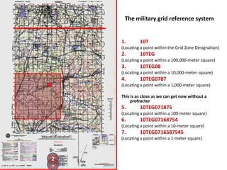 SSG Black Land Nav