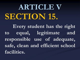 DepEd Order No. 47 s. 2014: CONSTITUTION AND BY - LAWS OF THE SUPREME ...