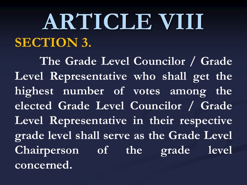 Deped order no 47 s 2014 constitution and by laws of the supreme 