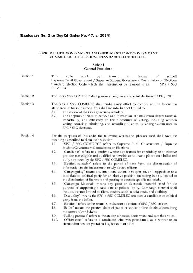 Ssg Guidlines Do S2014 47