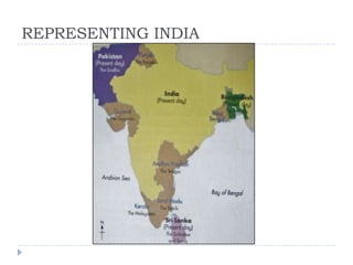 REPRESENTING INDIA
 