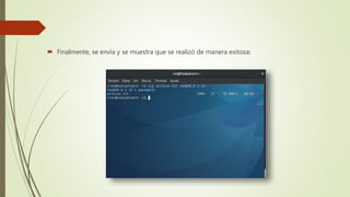 SSH & SCP | PPTX