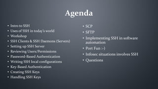 SSH - From Zero to Hero | PDF