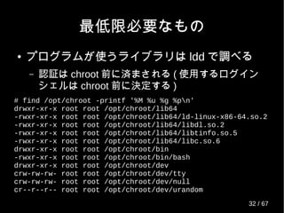 Sshdのお話 Sshdのお話