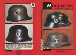 SS helmets: a collectors guide