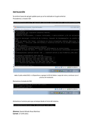 debian putty ssh debian putty ssh