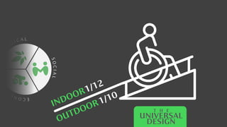 C
O
L O
G I C A L
E
C
O
N
O
M
I
C
S
O
C
I
A
L
T H E
UNIVERSAL
DESIGN
 