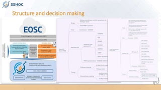 Structure and decision making
 