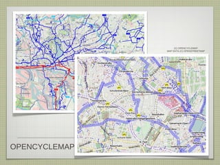 OPENCYCLEMAP
(C) OPENCYCLEMAP
MAP DATA (C) OPENSTREETMAP
 
