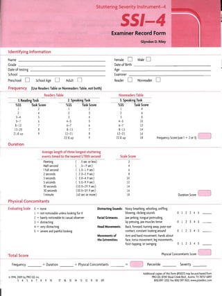 Ssi 4 | PDF