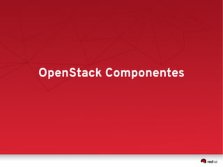 OpenStack Componentes
 