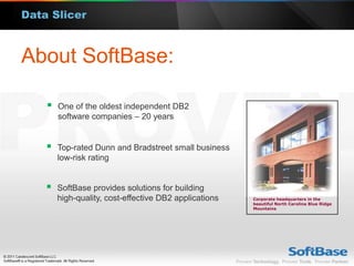Improve DB2 testing environments | PPTX