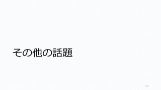 超解像を並列処理
超解像は基本的にはFIRフィルタの繰り返しで表現可能
• 全工程が並列処理可能
• デノイズ
• デブラー
• アップサンプル
• 位置あわせ
114
 