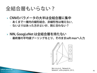 Deep Learningによる画像認識革命　ー歴史・最新理論から実践応用までー Slide 40