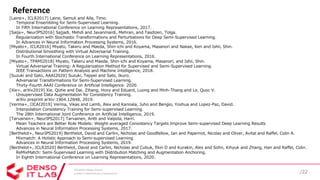 SSII2020 [OS2-03] 深層学習における半教師あり学習の最新動向