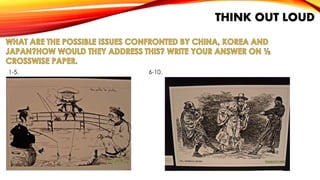 THINK OUT LOUD

1-5.

6-10.

 