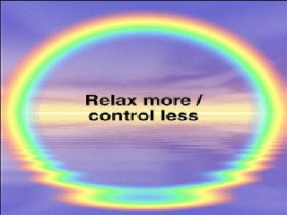 To  Modify and Increase Your Openness