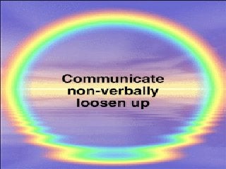 To  Modify and Increase Your Openness