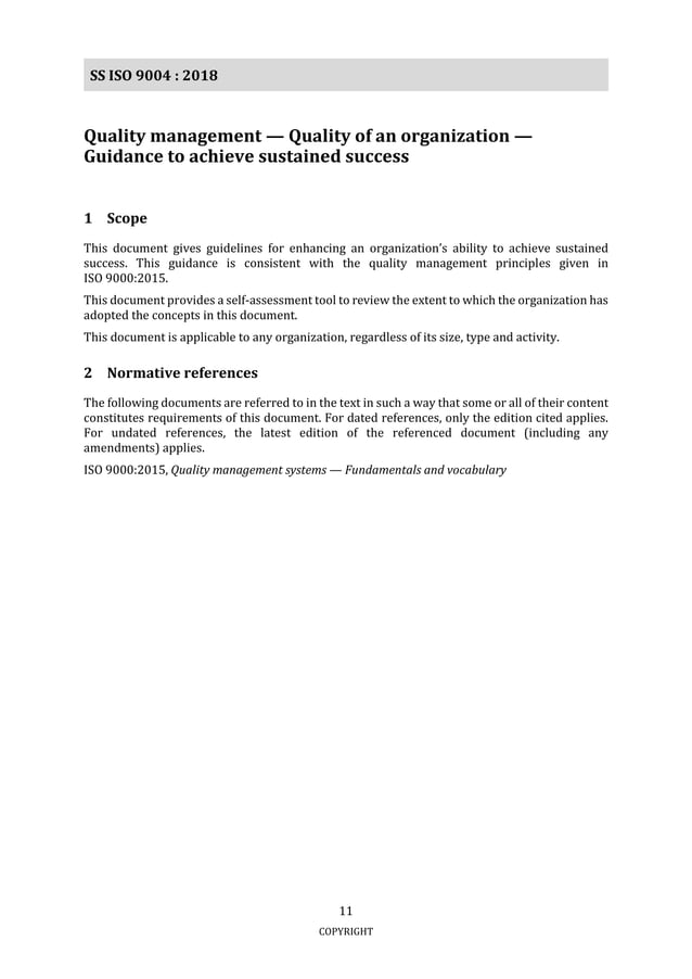 Iso 9004 Free Download – Iso 9004 Pdf Gratuit – TWYPA