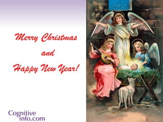 Merry Christmas
      and
Happy New Year!
 