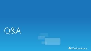 SSI 2012 - Computação em Nuvem