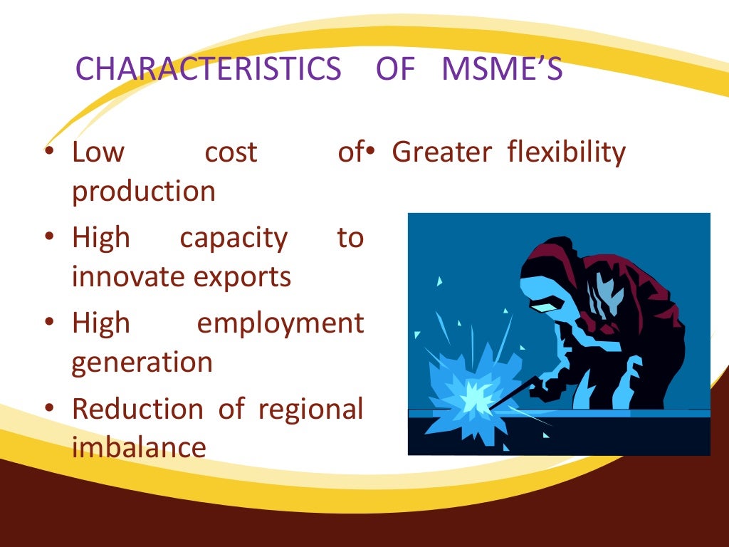 ppt on micro small and medium enterprises
