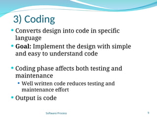 Software Development - ProcessModels - 1.ppt