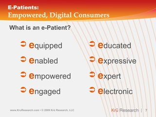 Patients Rising: How to Reach Empowered, Digital Health Consumers