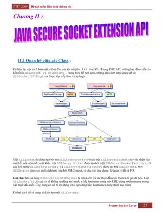 Giao thức bảo mật SSL | PDF