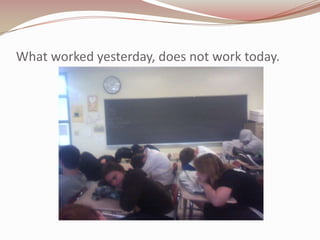 What worked yesterday, does not work today.
 