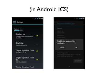 (in Android ICS)
 