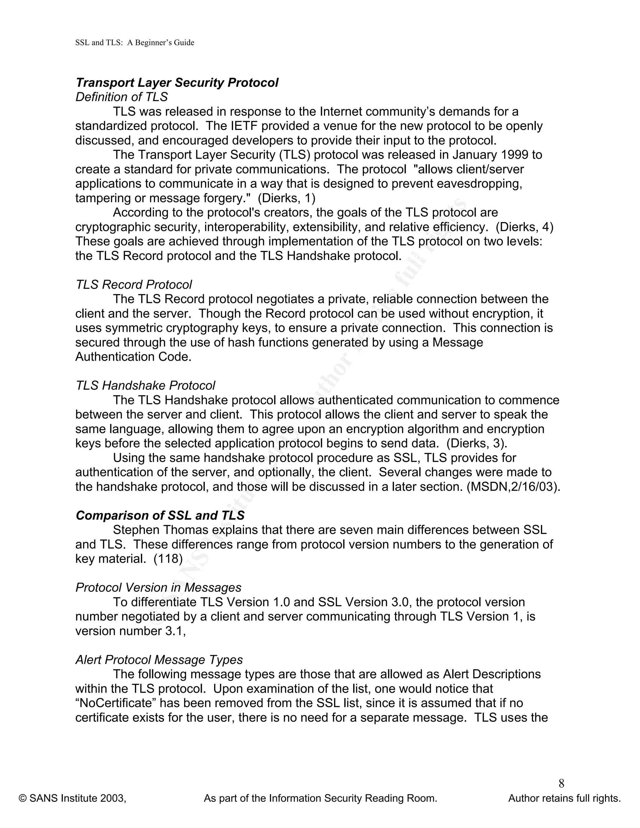 Ccb, Tls, Qc Explained Simply (For Beginners) - il1ftbf