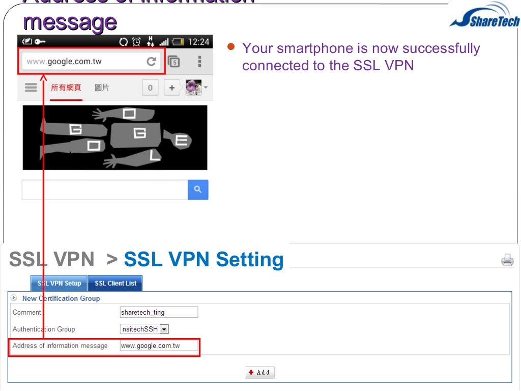 Ssl Vpn From Your Android Phone Ssl Vpn From Your Android Phone