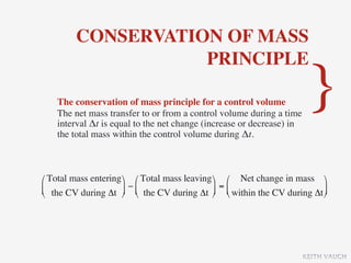SSL8 Mass & Energy Analysis of Control Systems | KEY