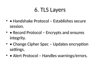 SSL_and_TLS_Overview concept the nice .pptx