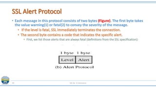 Ssl Alert Process Ssl for e commerce | PPTX