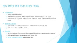SSL/TLS Introduction with Practical Examples Including Wireshark ...