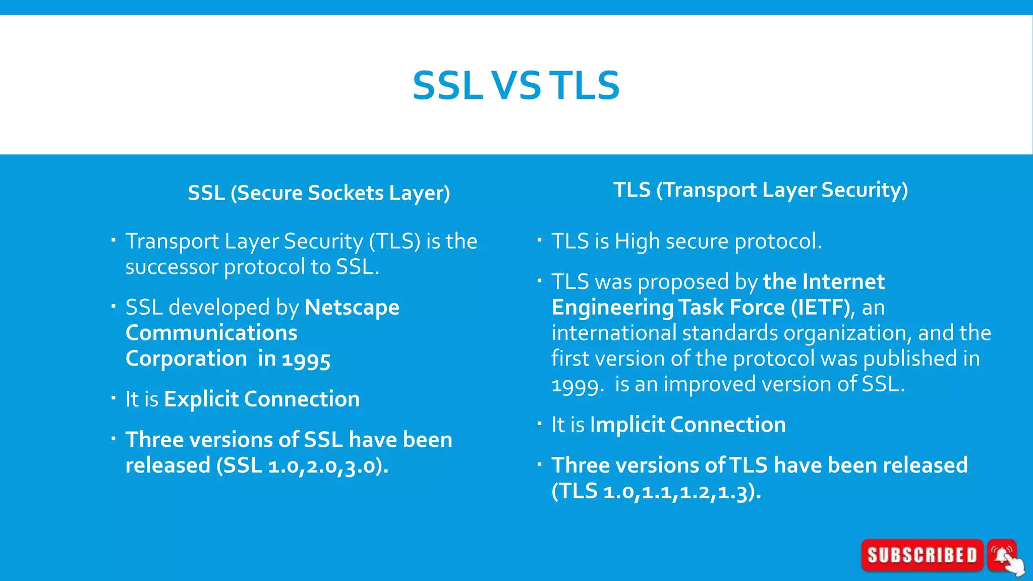 SSL VS TLS.pptx