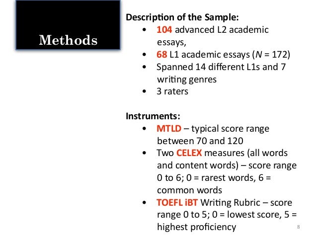 What is sophisticated writing image