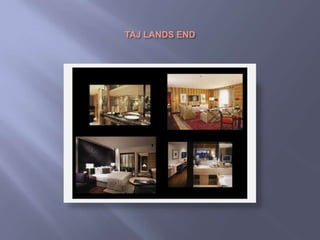 TAJ LANDS END